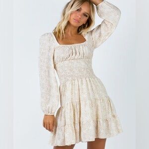 Princess Polly DEVANTE MINI DRESS